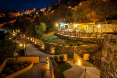 Serate musicali e degustazioni bordo piscina