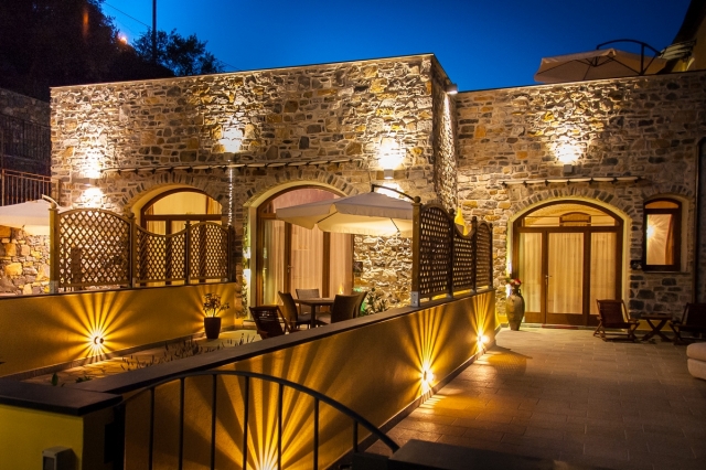 Знакомьтесь, L'Antico Frantoio Doria Resort